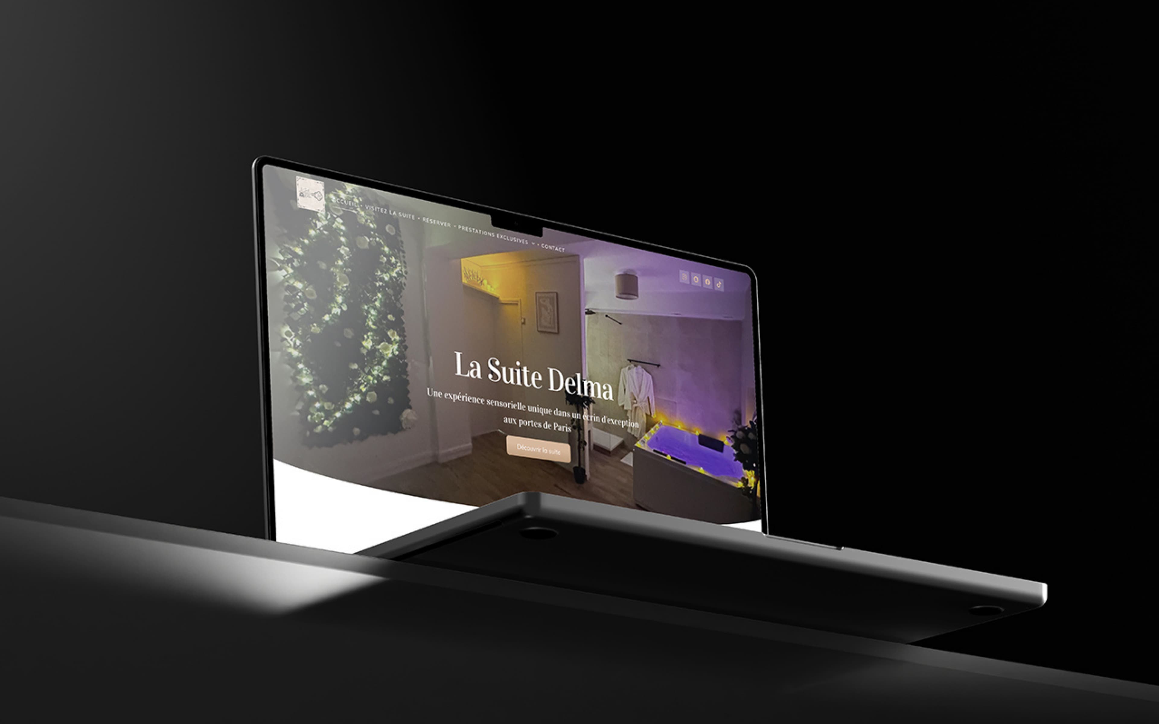 La Suite Delma — 1