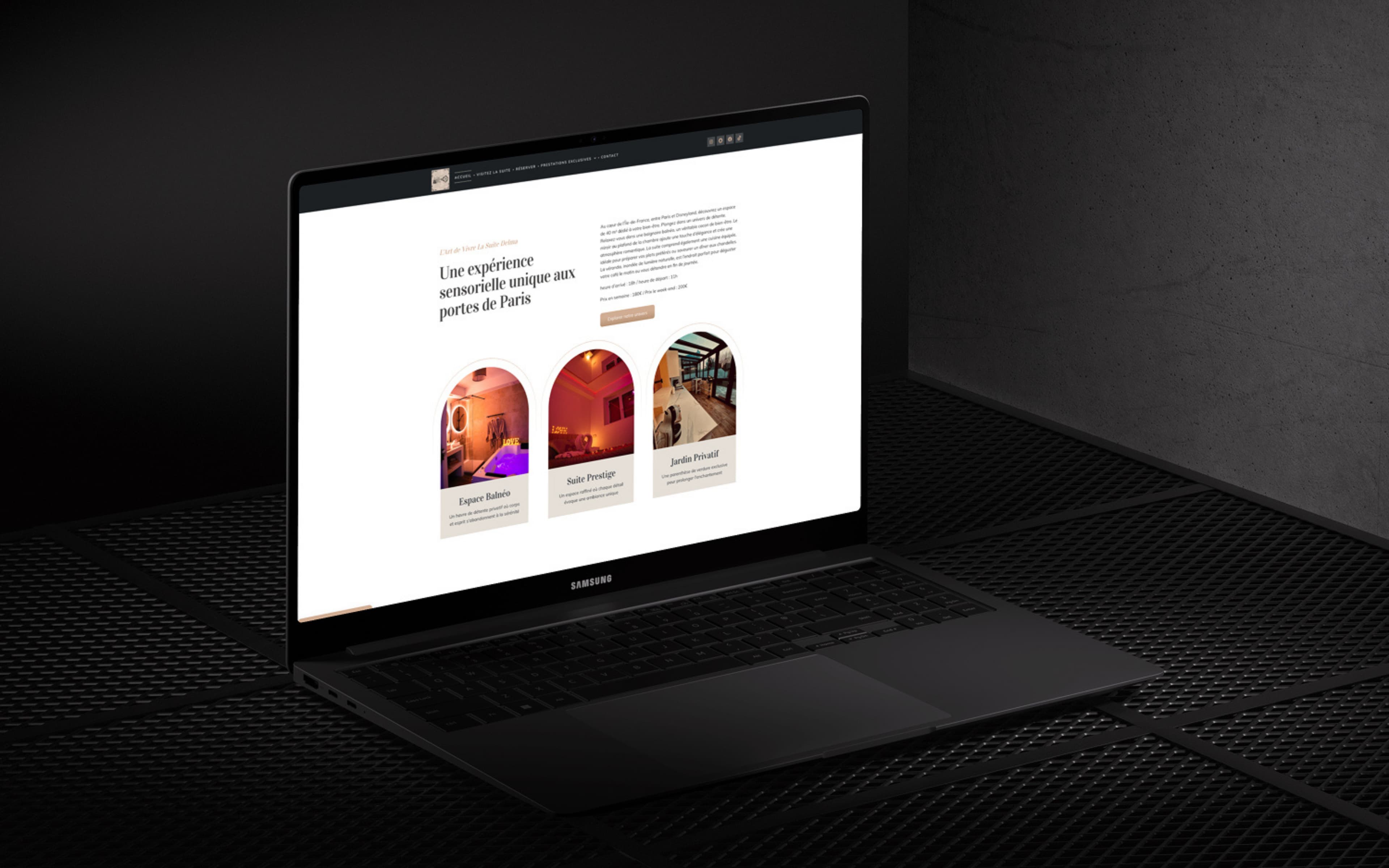 La Suite Delma — 2