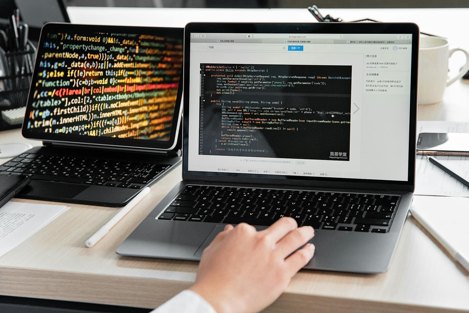 Next.js ou WordPress : où chacun gagne en 2026