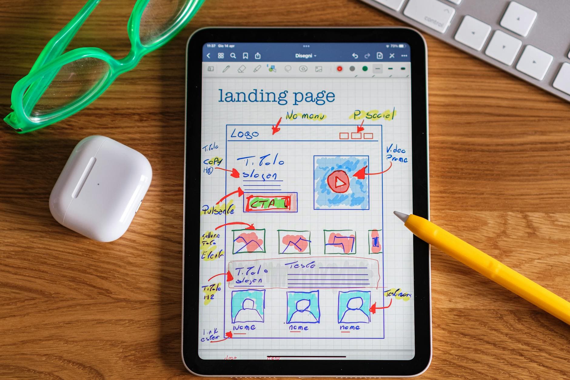 Site vitrine ou landing page : présence ou conversion
