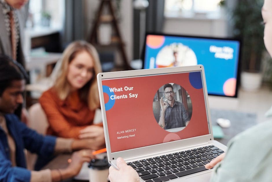 Comment un bon site web génère des demandes de devis