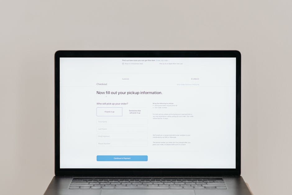 Formulaire de contact : 7 erreurs qui tuent vos conversions