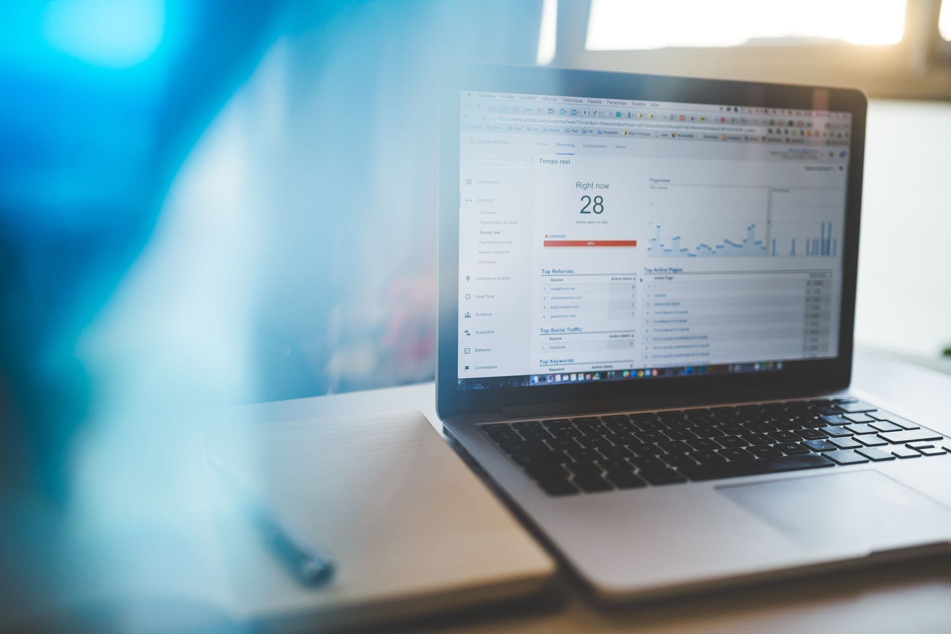 Alternative à Google Analytics : Plausible, Matomo ou GA4