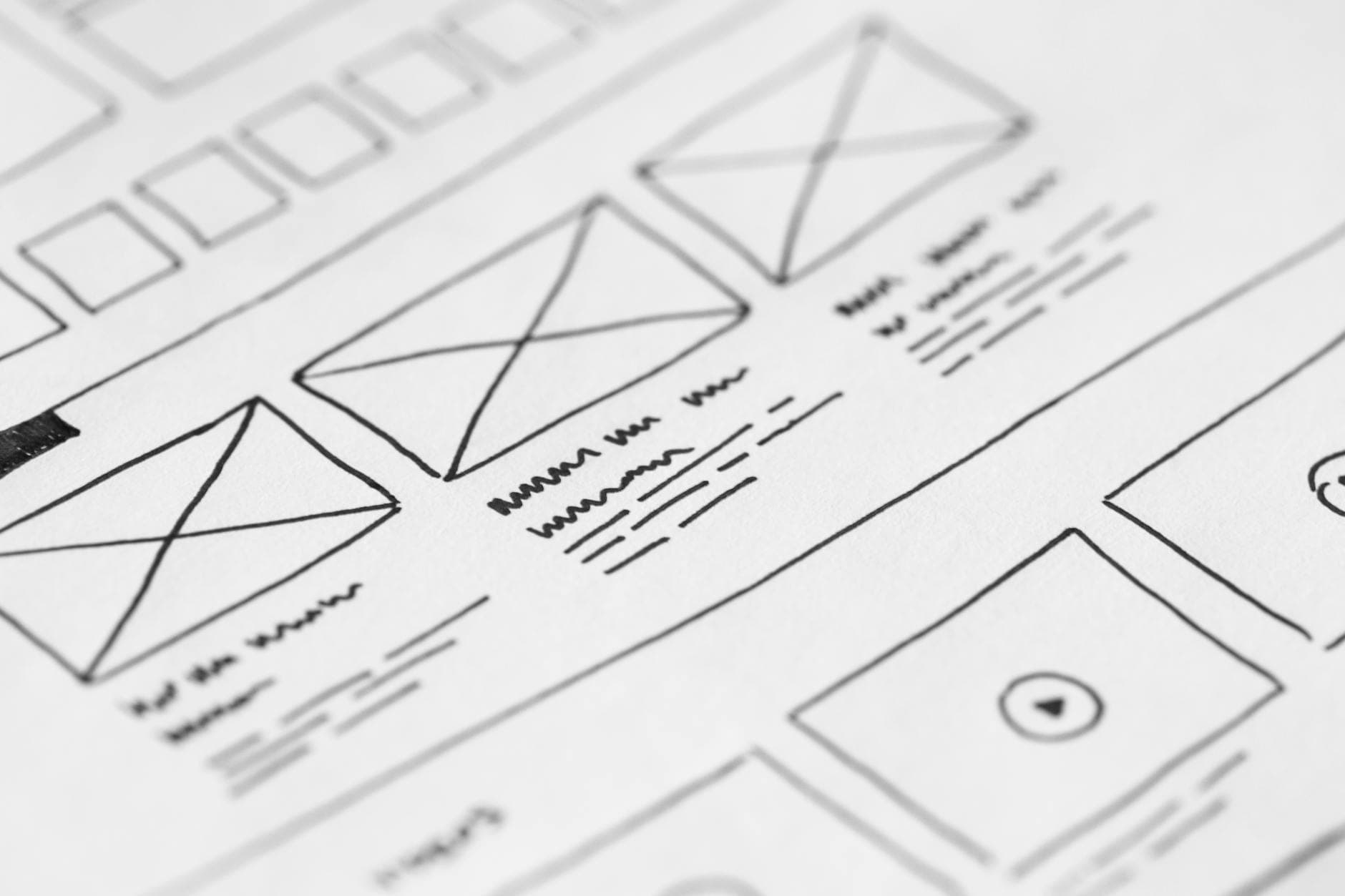 Les 5 pages qui font qu'un site web rapporte vraiment