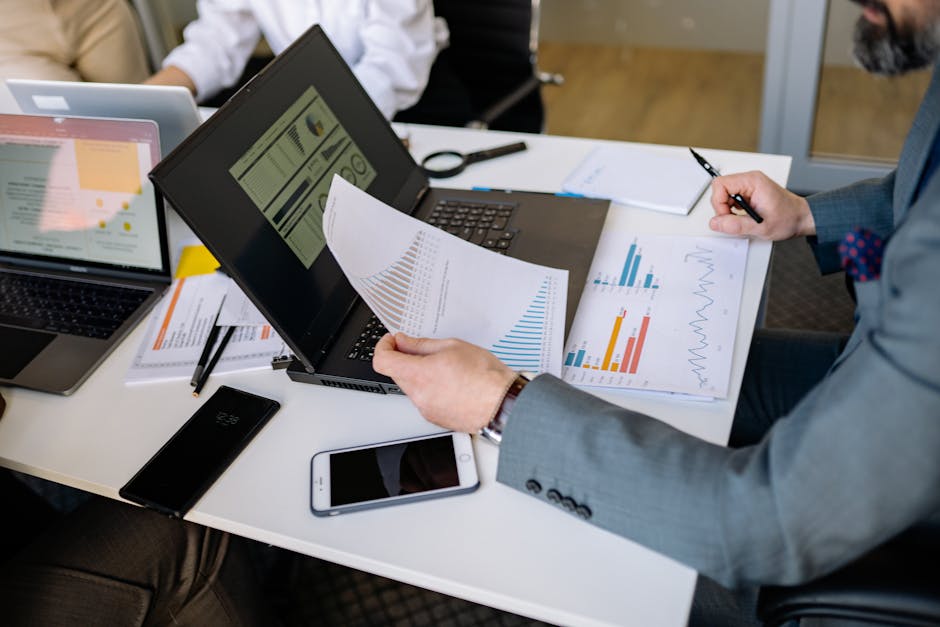 Analyse des performances d'un site web pour comprendre pourquoi il ne génère pas de devis