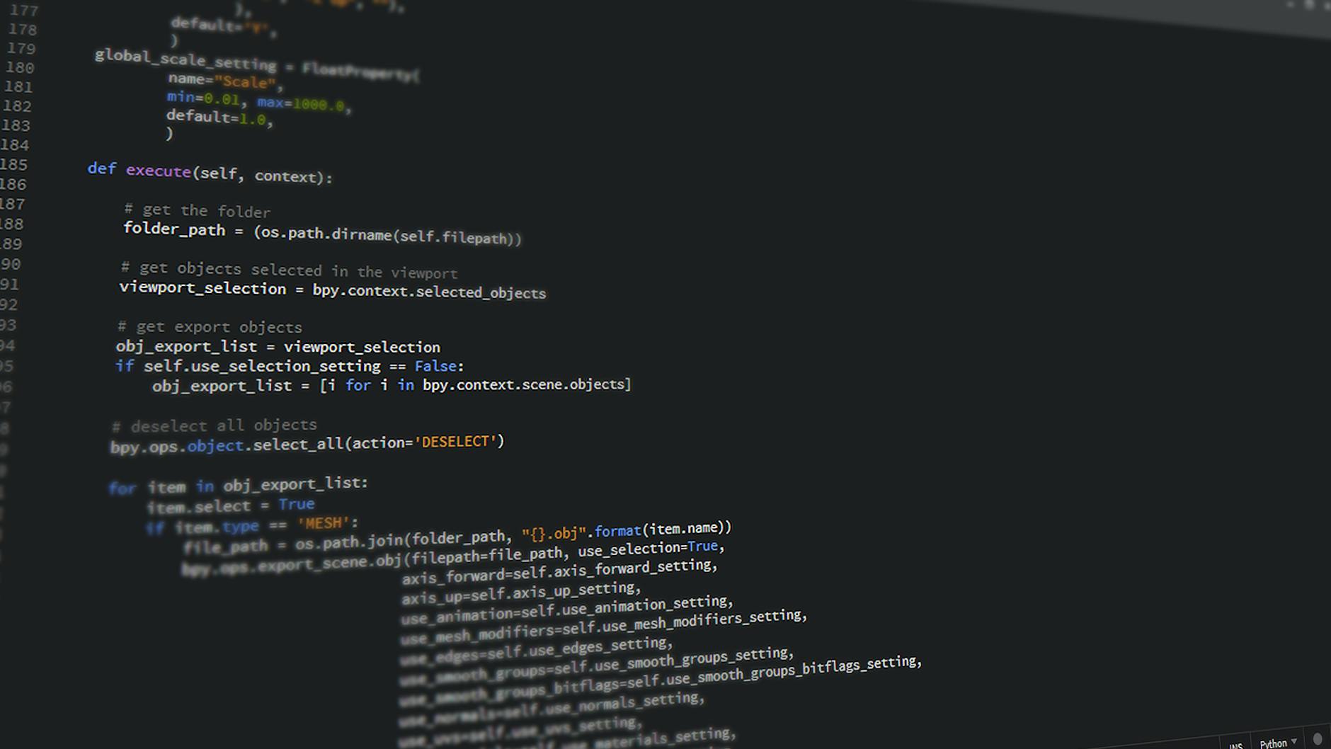Exemple de code JSON-LD pour les données structurées Schema.org dans une balise script